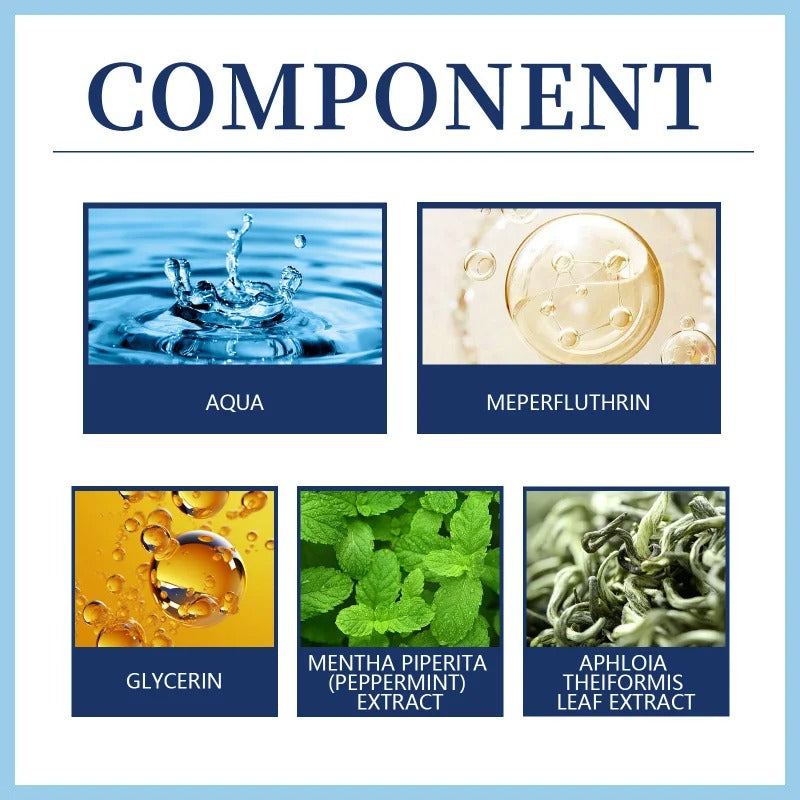 Calming Diffuser Anti-Anxiety Liquid